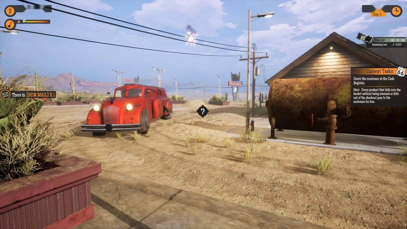 《Gas Station Simulator 加油站大亨》v1.0.2.31549S 免安装中文版