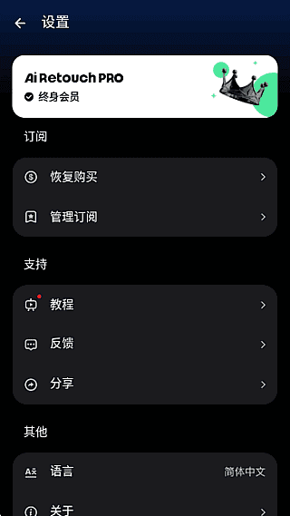AI Retouch移除杂物APP v1.241.60 去广告解锁版
