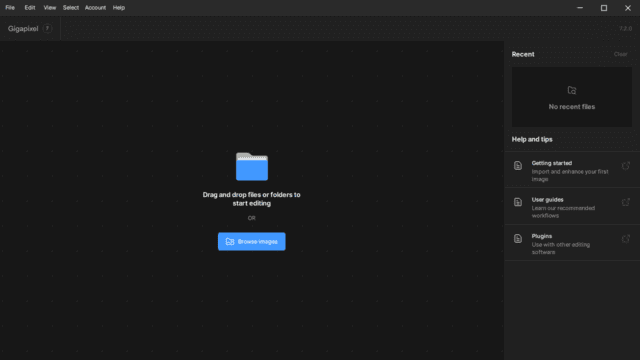 Topaz Gigapixel AI(模糊图片变清晰软件) v8.4.0 直装破解版
