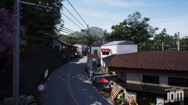 《JDM:Japanese Drift Master JDM：漂移大师》中文版