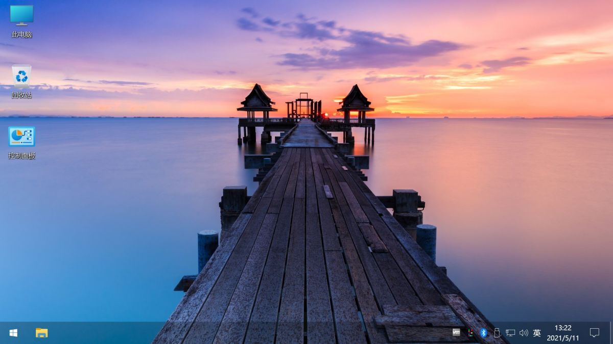不忘初心 Windows10 22H2 (19045.5854) x64 精简版 美化版 (2025.5.16)